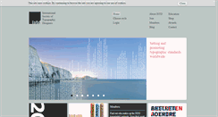 Desktop Screenshot of istd.org.uk